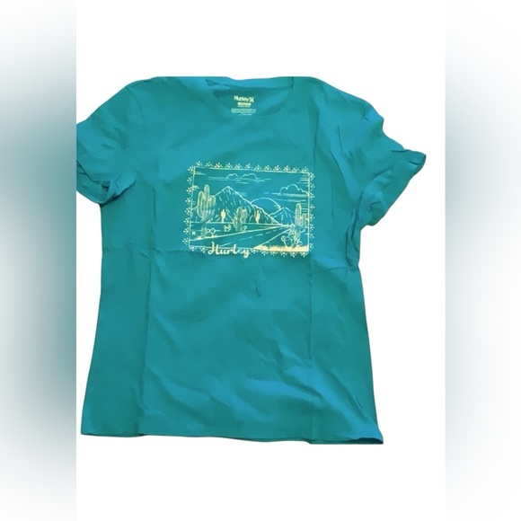 Hurley t-shirt new size medium - Picture 7 of 7